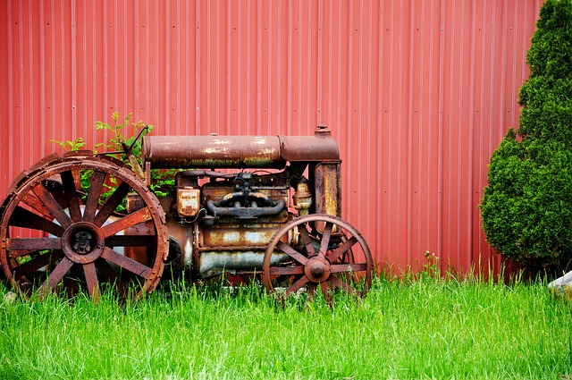 Tractor image